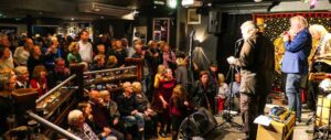 The Eel Pie Club will be hosting the Ealing Club on 4 May